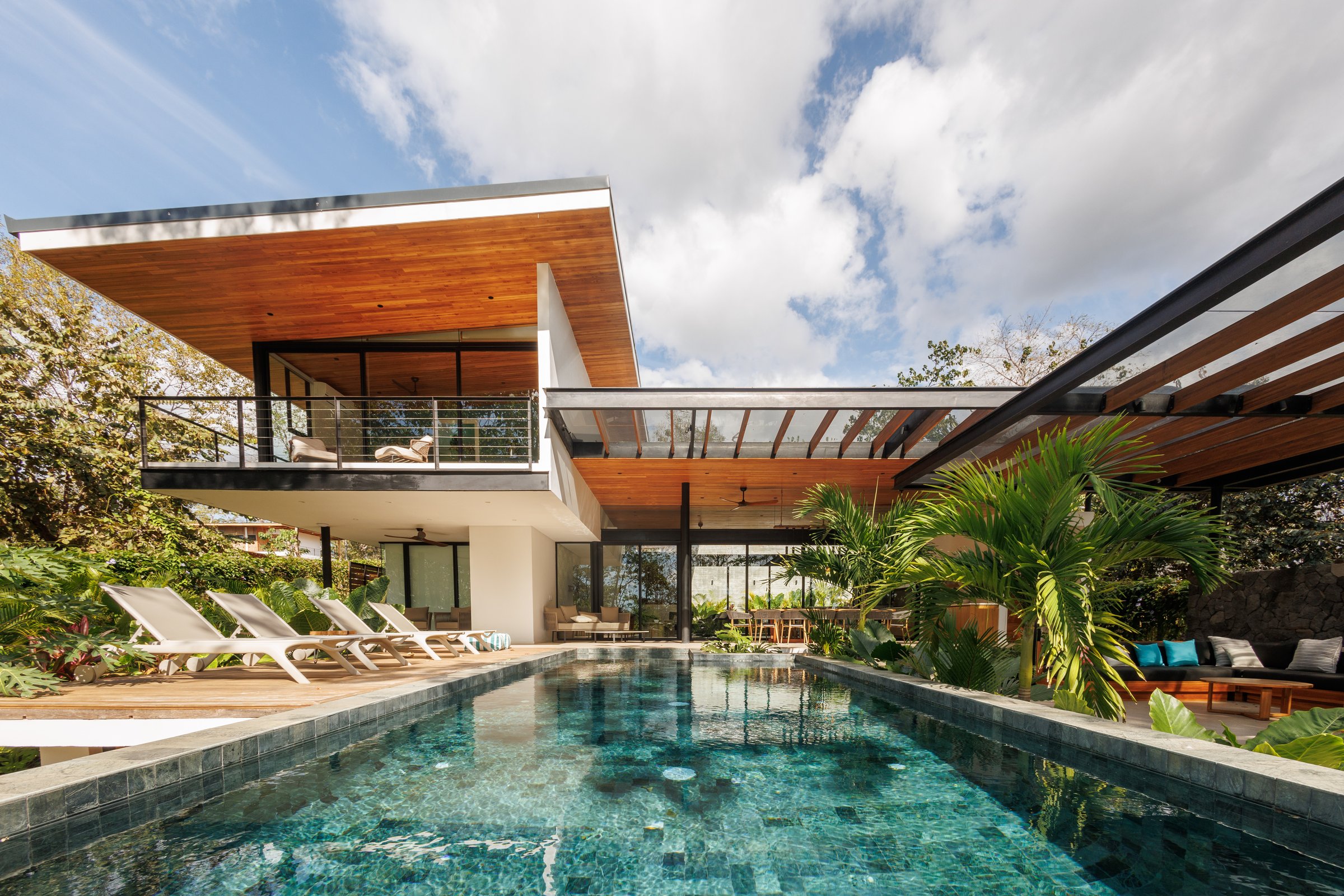 Casa Sueños — residential architecture, Playa Grande, Costa Rica